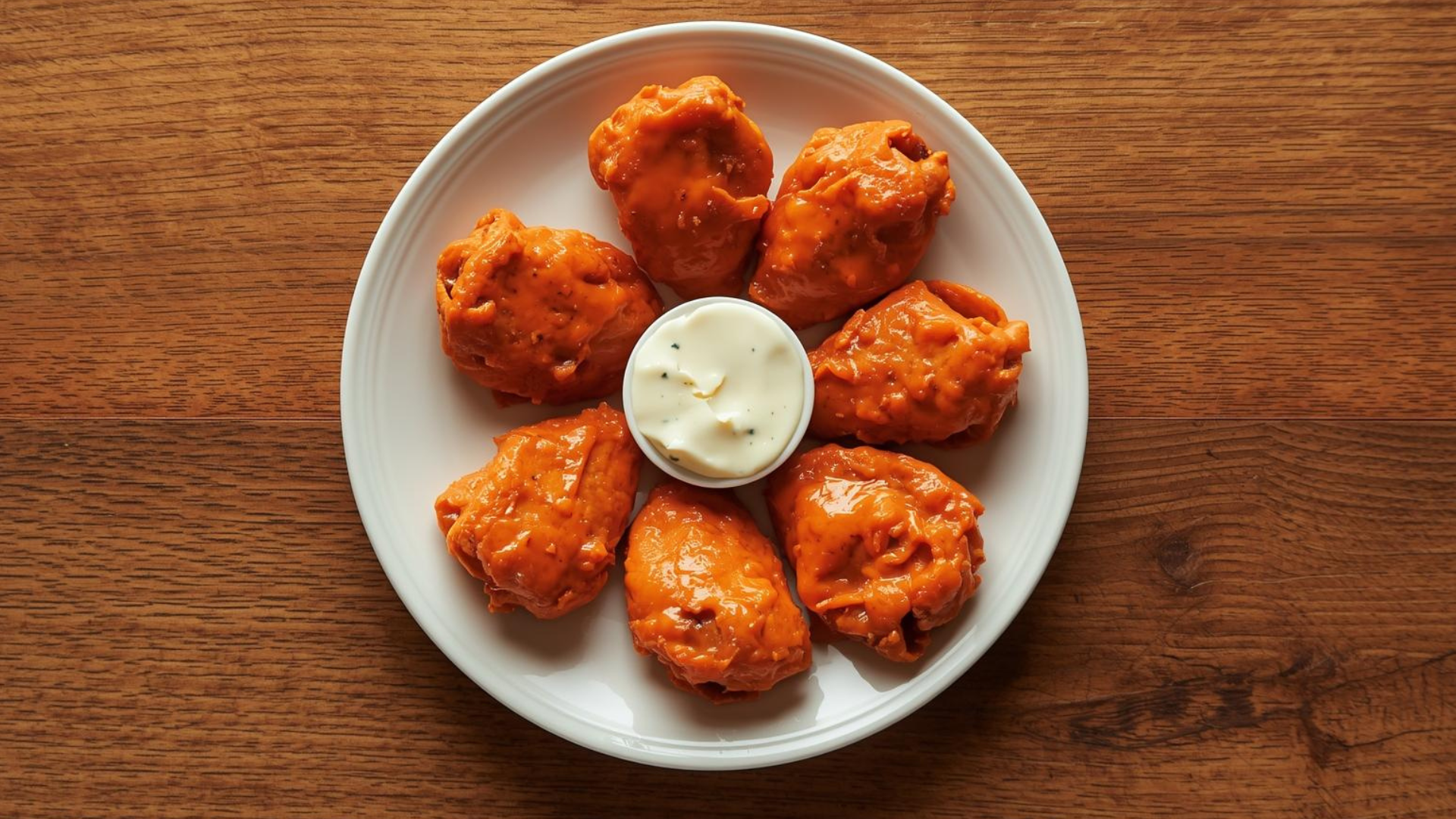 Buffalo Chicken Wings