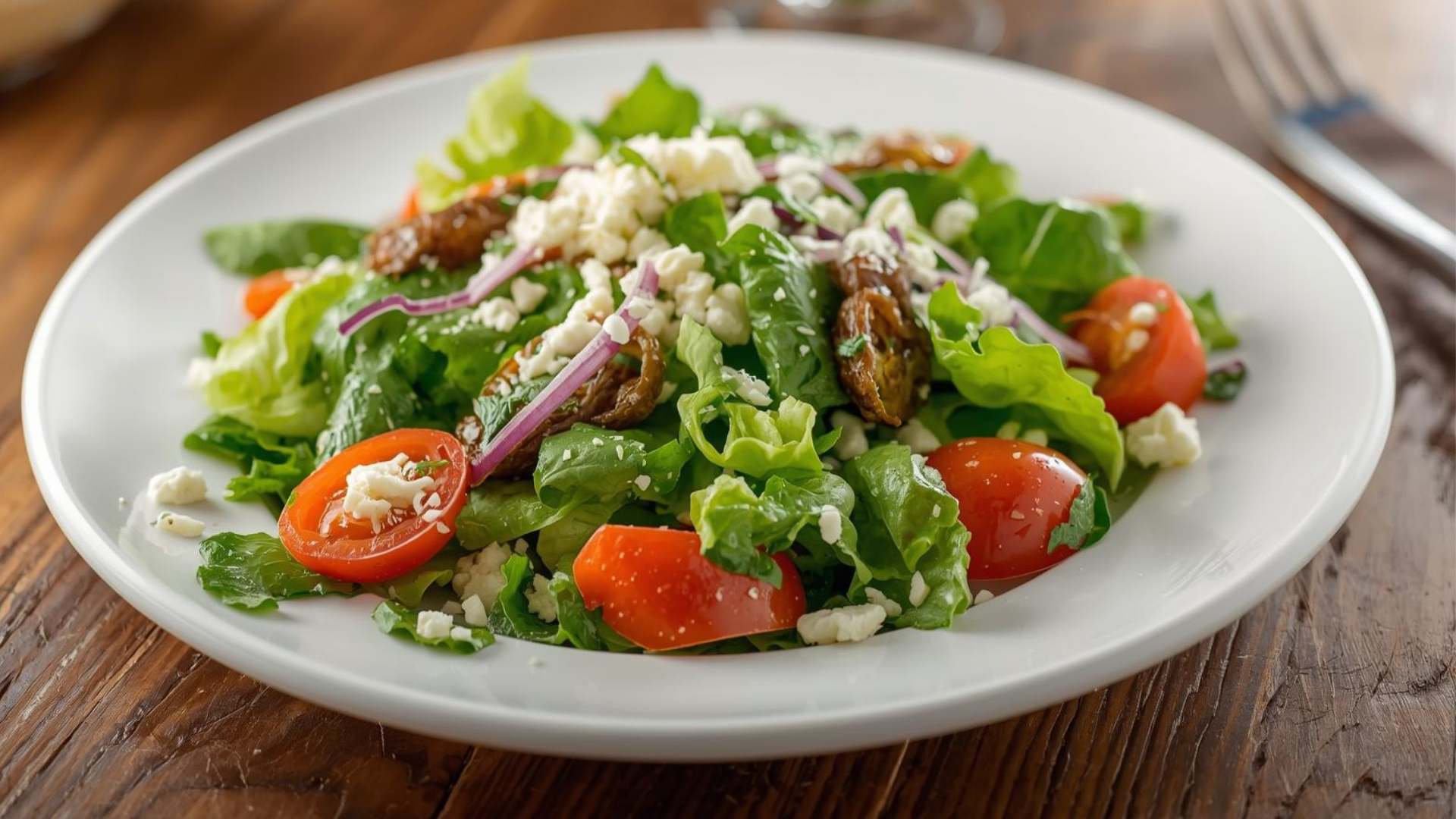 Classic Caesar Salad