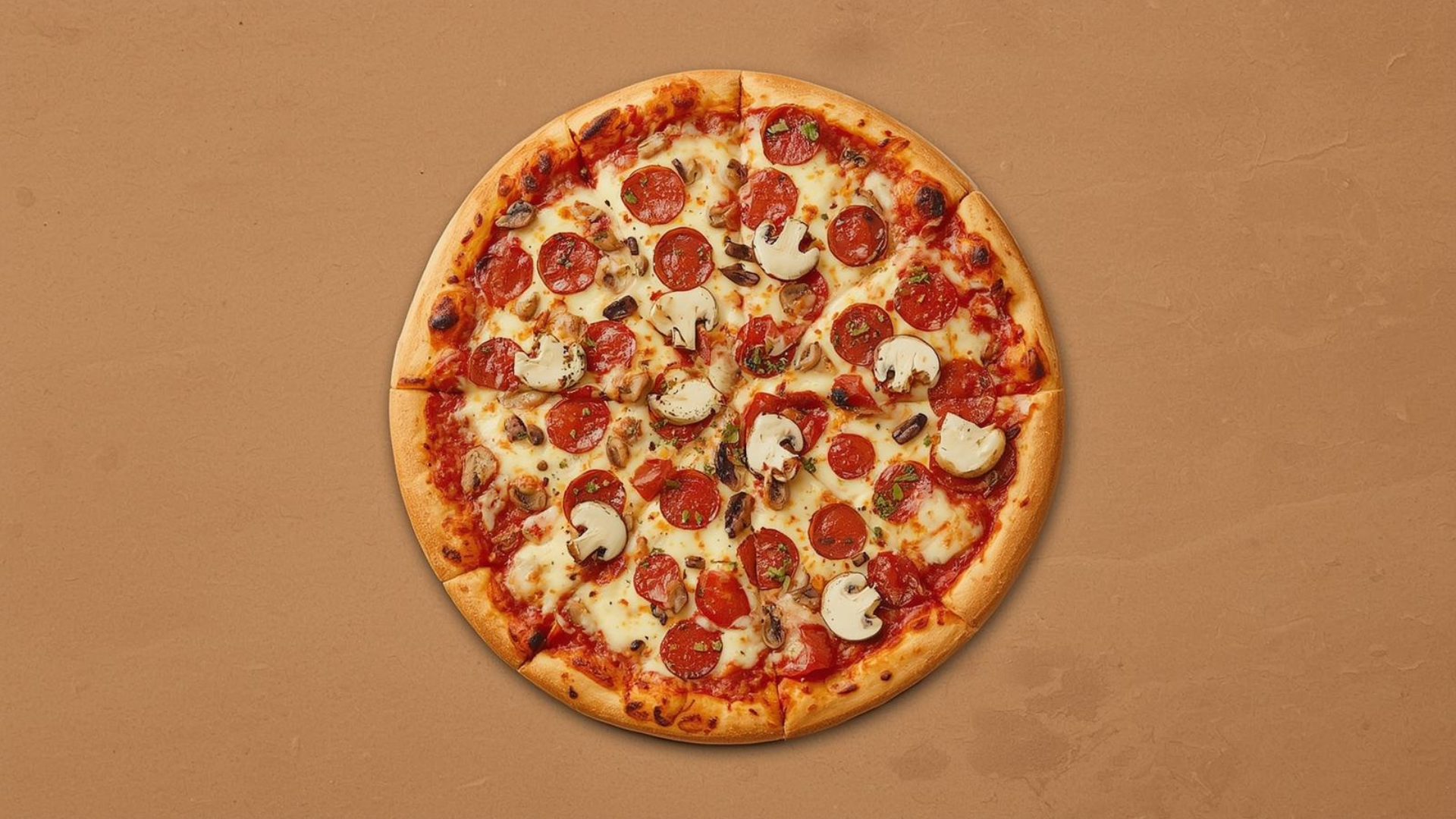 Student Saver Deal - 10 percent off any 18 inch pizza