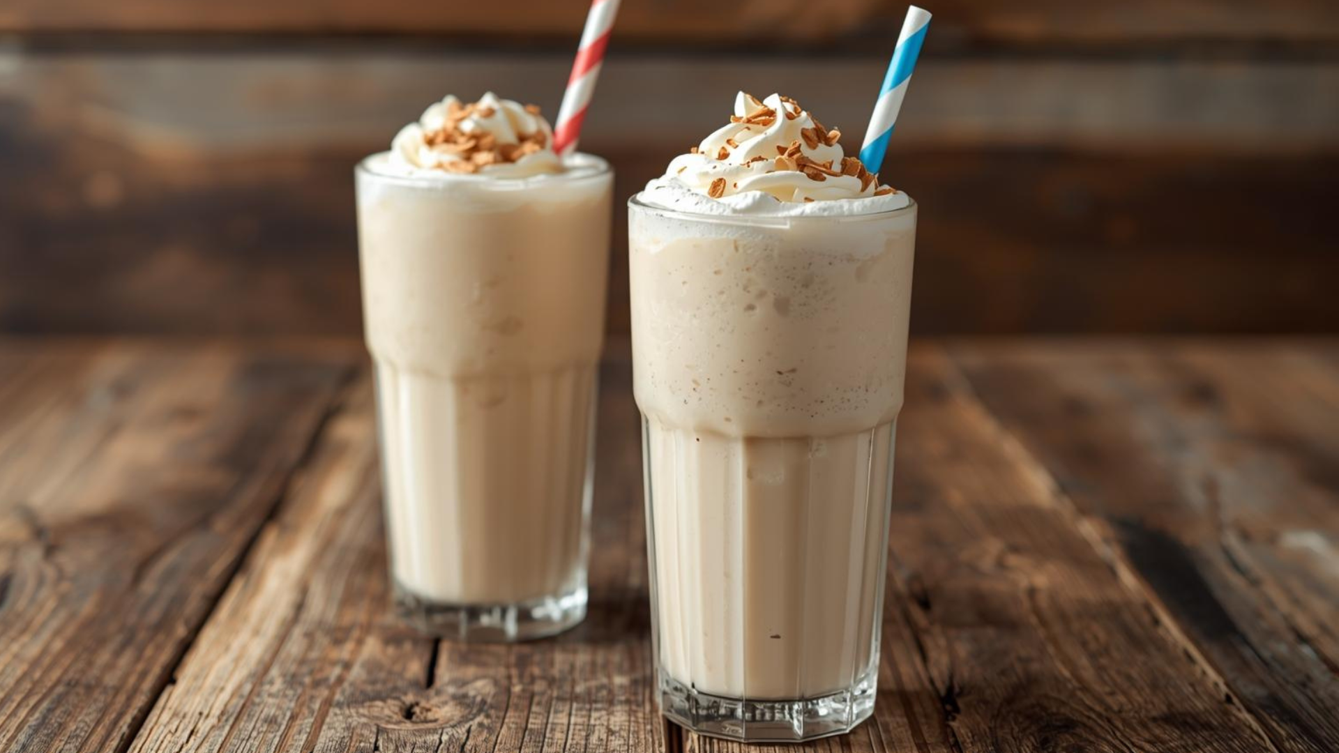 Milkshakes
