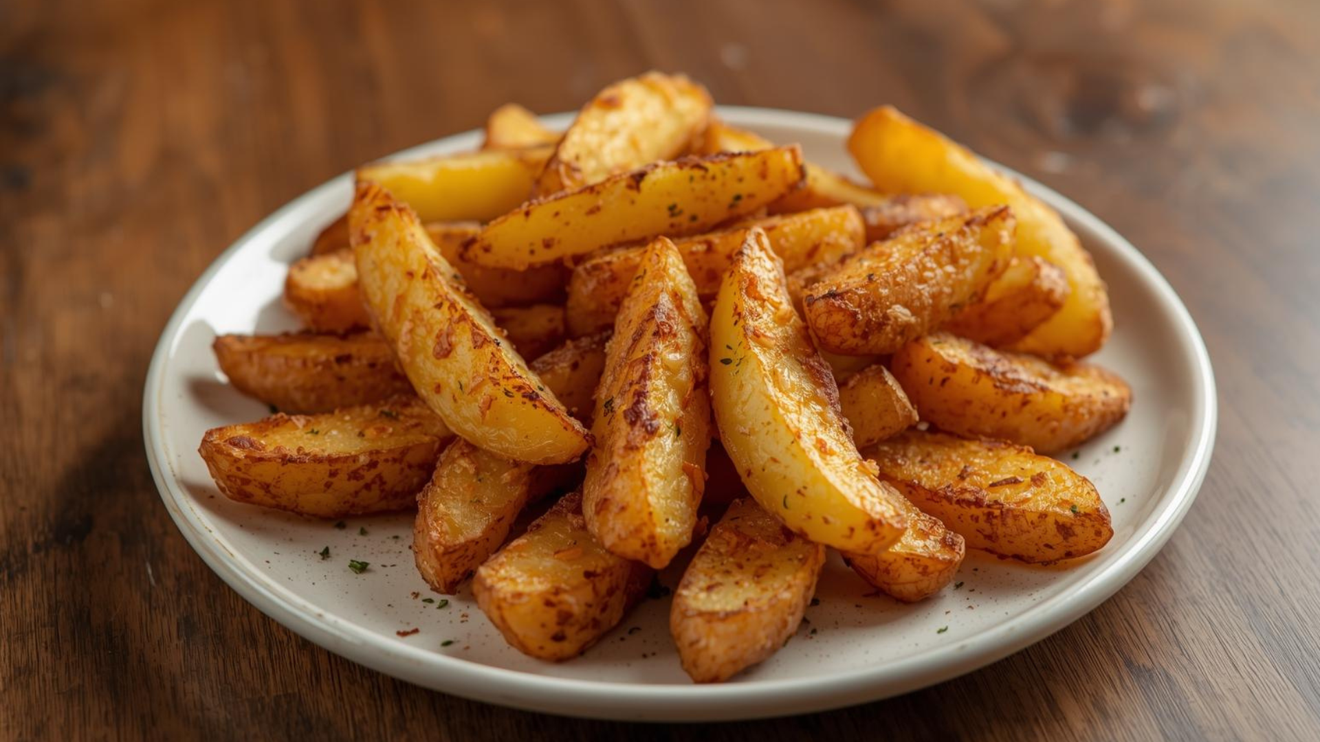 Loaded Potato Wedges