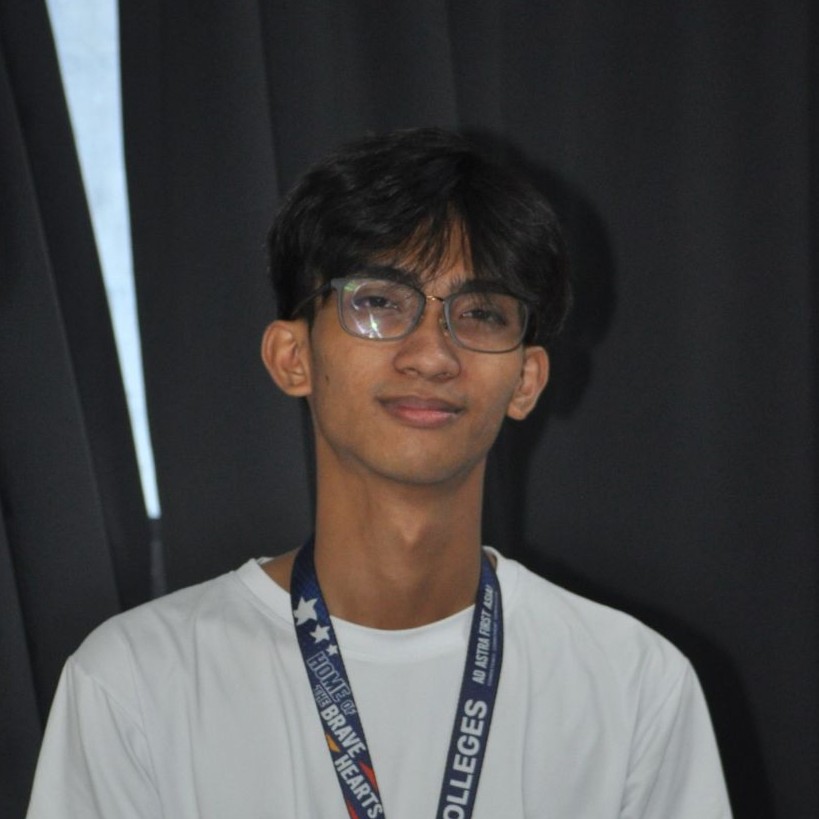 John Mitchell Fruto, Co-owner and head chef of F&B Pizza